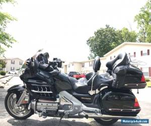 Motorcycle 2003 Honda Gold Wing for Sale