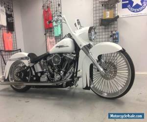 2005 Harley-Davidson Softail for Sale