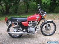 1978 Honda CB