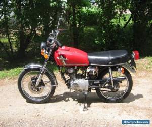 Motorcycle 1978 Honda CB for Sale