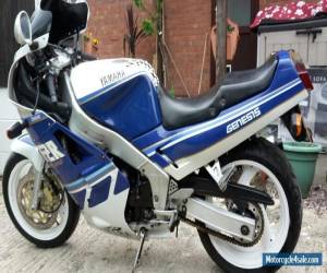 Motorcycle yamaha fzr 750 genesis 1987 for Sale