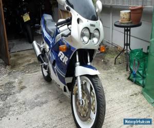 Motorcycle yamaha fzr 750 genesis 1987 for Sale