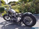 1945 Harley-Davidson Knucklehead for Sale