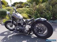 1945 Harley-Davidson Knucklehead