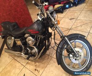 Motorcycle 1977 Harley-Davidson Lowrider for Sale