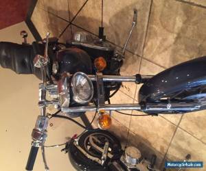 Motorcycle 1977 Harley-Davidson Lowrider for Sale