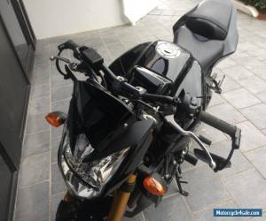 Motorcycle Yamaha FZ8N for Sale