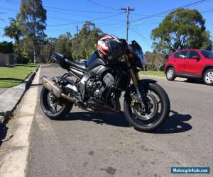 Motorcycle Yamaha FZ8N for Sale