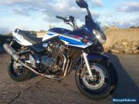 SUZUKI GSF 1200 S Bandit K5