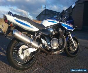 Motorcycle SUZUKI GSF 1200 S Bandit K5 for Sale