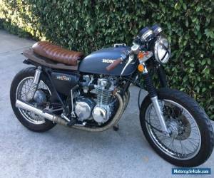 Motorcycle 1975 Honda CB for Sale