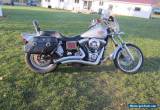 2001 Harley-Davidson Dyna for Sale