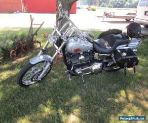 Motorcycle 2001 Harley-Davidson Dyna for Sale