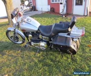 Motorcycle 2001 Harley-Davidson Dyna for Sale