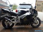 1999 YAMAHA YZF-R1 BLACK for Sale