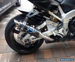 Motorcycle 1999 YAMAHA YZF-R1 BLACK for Sale