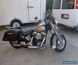 Motorcycle 1991 Harley-Davidson Softail for Sale