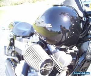 Motorcycle 2009 Harley-Davidson Dyna for Sale