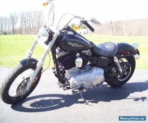 Motorcycle 2009 Harley-Davidson Dyna for Sale