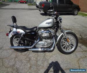 Motorcycle 2010 Harley-Davidson Sportster for Sale