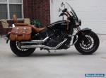 2016 Indian Scout Sixty for Sale