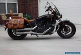 2016 Indian Scout Sixty for Sale