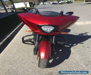 Motorcycle 2013 Victory CROSS COUNTRY ABS for Sale