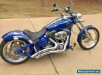 2009 Harley-Davidson Softail for Sale