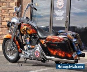 Motorcycle 2003 Harley-Davidson Touring for Sale