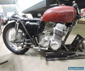 Motorcycle 1969 Honda CB for Sale