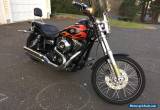 2010 Harley-Davidson Dyna for Sale