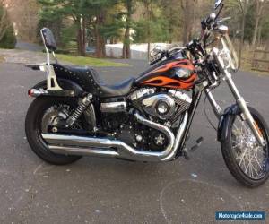 Motorcycle 2010 Harley-Davidson Dyna for Sale