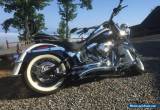 2007 Harley-Davidson Softail for Sale