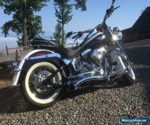 Motorcycle 2007 Harley-Davidson Softail for Sale