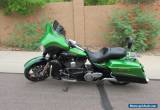 2011 Harley-Davidson Touring for Sale