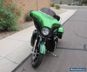 Motorcycle 2011 Harley-Davidson Touring for Sale