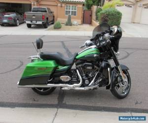 Motorcycle 2011 Harley-Davidson Touring for Sale