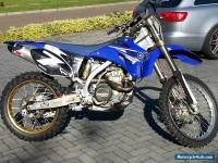 2009 YAMAHA YZ450F YZF450 450F Motocross Bike MX Very Little Use