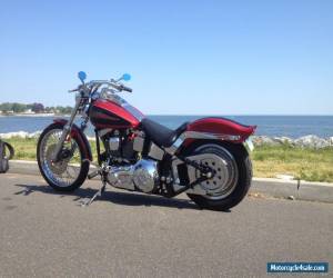 Motorcycle 1999 Harley-Davidson Softail for Sale