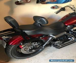 Motorcycle 2010 Harley-Davidson Dyna for Sale