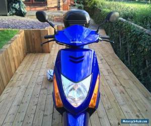 Motorcycle Honda SCV100 Lead Scooter 100cc for Sale