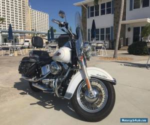 Motorcycle 2007 Harley-Davidson Softail for Sale