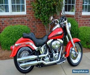 Motorcycle 2010 Harley-Davidson Softail for Sale