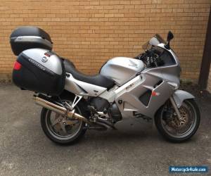 Motorcycle Honda VFR800 FI 2001 one of the best available for Sale