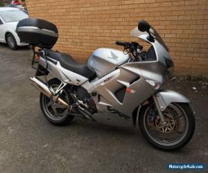 Motorcycle Honda VFR800 FI 2001 one of the best available for Sale