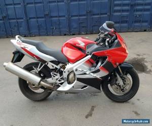 Motorcycle honda cbr 600 f4 2004 for Sale