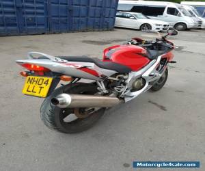 Motorcycle honda cbr 600 f4 2004 for Sale