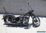 1947 Harley-Davidson Other for Sale