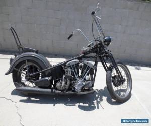 Motorcycle 1947 Harley-Davidson Other for Sale