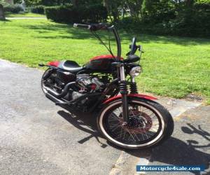 Motorcycle 2010 Harley-Davidson Sportster for Sale